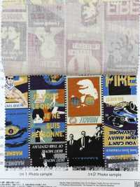 AP55201 Cinefabric Oxford (Round Roll)[Textile / Fabric] COSMO TEXTILE Sub Photo