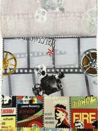 AP55201-DR Cinefabric Oxford (Half-fold)[Textile / Fabric] COSMO TEXTILE Sub Photo