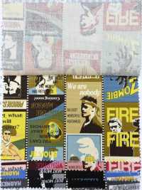 AP55201-DR Cinefabric Oxford (Half-fold)[Textile / Fabric] COSMO TEXTILE Sub Photo