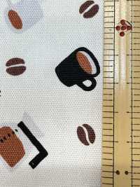 AP55110 Tea Time Oxford(Round Roll)[Textile / Fabric] COSMO TEXTILE Sub Photo