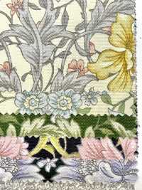 AP55808 Essential Grace 2 Oxford(Round)[Textile / Fabric] COSMO TEXTILE Sub Photo