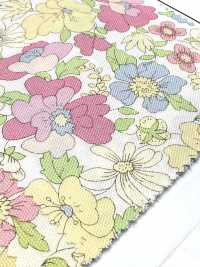 AP55808 Essential Grace 2 Oxford(Round)[Textile / Fabric] COSMO TEXTILE Sub Photo