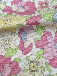 AP55808 Essential Grace 2 Oxford(Round)[Textile / Fabric] COSMO TEXTILE Sub Photo