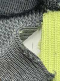 RS555 Rib Knit Yarn, 5 Strands, 1 Elastic Band , 2x1, 60cm Wide TAKENAKA CORPORATION Sub Photo