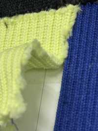 RS755 Rib Knit Yarn, 7 Strands, 1 Elastic Band , 2x1, 60cm Wide TAKENAKA CORPORATION Sub Photo