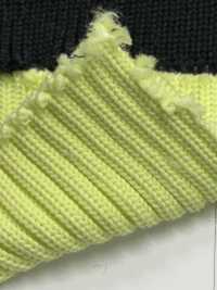 RS755 Rib Knit Yarn, 7 Strands, 1 Elastic Band , 2x1, 60cm Wide TAKENAKA CORPORATION Sub Photo