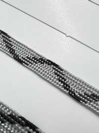 MK-527 Mixed Spin Cord[Ribbon Tape Cord] RIVER Sub Photo