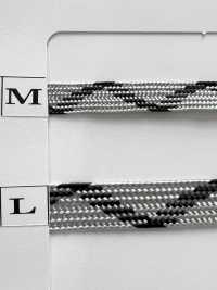 MK-527 Mixed Spin Cord[Ribbon Tape Cord] RIVER Sub Photo