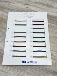 MK-528 Line Braid[Ribbon Tape Cord] RIVER Sub Photo