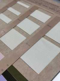 7031 Organic Cotton Herringbone Ribbon[Ribbon Tape Cord] ROSE BRAND(Marushin) Sub Photo