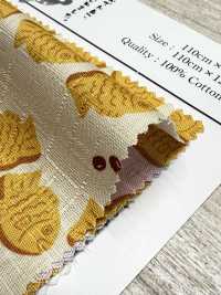 AP55109 Japanese Story Dobby (Round Roll)[Textile / Fabric] COSMO TEXTILE Sub Photo