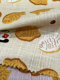 AP55109 Japanese Story Dobby (Round Roll)[Textile / Fabric] COSMO TEXTILE Sub Photo