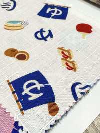 AP55109 Japanese Story Dobby (Round Roll)[Textile / Fabric] COSMO TEXTILE Sub Photo