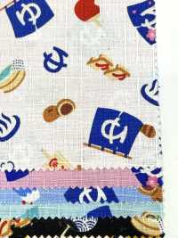 AP55109-DR Japanese Story Dobby (Half Fold)[Textile / Fabric] COSMO TEXTILE Sub Photo