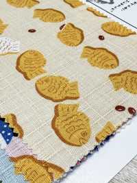 AP55109-DR Japanese Story Dobby (Half Fold)[Textile / Fabric] COSMO TEXTILE Sub Photo