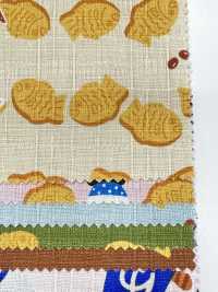 AP55109-DR Japanese Story Dobby (Half Fold)[Textile / Fabric] COSMO TEXTILE Sub Photo