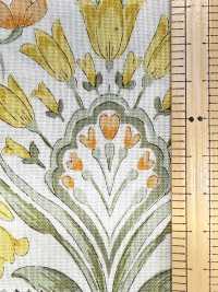 AP55807 Flower Wallpaper Loomstate(Roll)[Textile / Fabric] COSMO TEXTILE Sub Photo