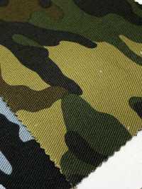 AP801 Camouflage Twill (Round Roll)[Textile / Fabric] COSMO TEXTILE Sub Photo