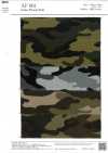 AP801 Camouflage Twill (Round Roll)
