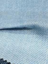 AP25501-DR Denim-style Double Gauze (Half-folded)[Textile / Fabric] COSMO TEXTILE Sub Photo