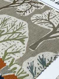 AP55804 Nordic Forest Canvas (Roll)[Textile / Fabric] COSMO TEXTILE Sub Photo