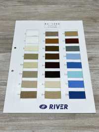 RA-1200 Acrylic Twill Tape[Ribbon Tape Cord] RIVER Sub Photo