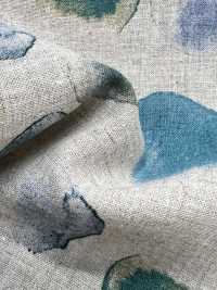 8026-790-4 Linen Loomstate With Dot Pattern[Textile / Fabric] HOKKOH Sub Photo