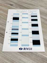 225 R Stretch Series[Ribbon Tape Cord] RIVER Sub Photo
