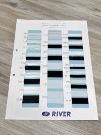 773 R Stretch Series[Ribbon Tape Cord] RIVER Sub Photo