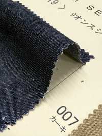 N0919 9oz Zimbabwe Denim[Textile / Fabric] DUCK TEXTILE Sub Photo