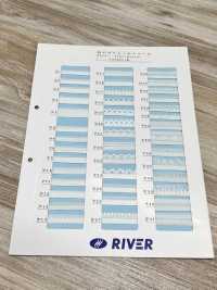 P1 R Stretch Series[Ribbon Tape Cord] RIVER Sub Photo
