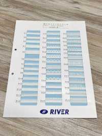 P6 R Stretch Series[Ribbon Tape Cord] RIVER Sub Photo