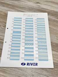 P18 R Stretch Series[Ribbon Tape Cord] RIVER Sub Photo