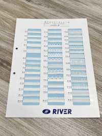 P23 R Stretch Series[Ribbon Tape Cord] RIVER Sub Photo
