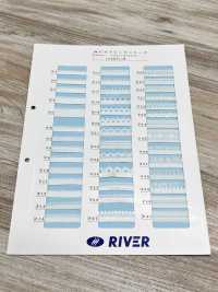 P26 R Stretch Series[Ribbon Tape Cord] RIVER Sub Photo