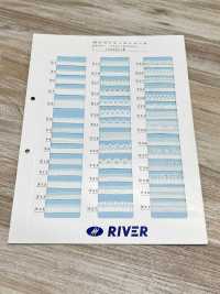 P41 R Stretch Series[Ribbon Tape Cord] RIVER Sub Photo