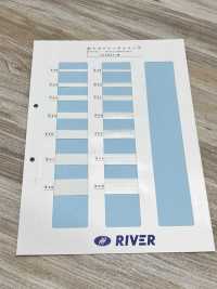 F43 R Stretch Series[Ribbon Tape Cord] RIVER Sub Photo