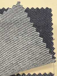 S1042 10oz Uneven Denim Stretch[Textile / Fabric] DUCK TEXTILE Sub Photo