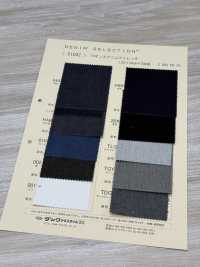 S1042 10oz Uneven Denim Stretch[Textile / Fabric] DUCK TEXTILE Sub Photo