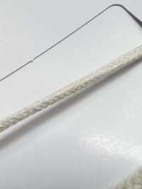 CK-164 Cotton Twisted Cord 4x4[Ribbon Tape Cord] RIVER Sub Photo