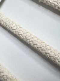 CK-1616 Cotton Twisted Cord 16x16[Ribbon Tape Cord] RIVER Sub Photo
