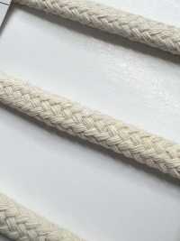 CK-1618 Cotton Twisted Cord 18x18[Ribbon Tape Cord] RIVER Sub Photo