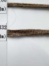 R-1332 Linen Cord[Ribbon Tape Cord] RIVER Sub Photo