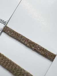 R-3206 Linen Cord[Ribbon Tape Cord] RIVER Sub Photo