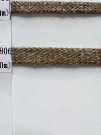 R-4806 Linen Cord[Ribbon Tape Cord] RIVER Sub Photo