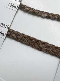 R-0516 Linen Cord[Ribbon Tape Cord] RIVER Sub Photo