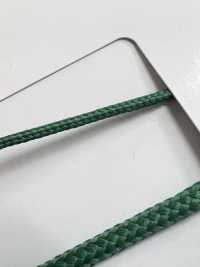 K-300 16-strand Thin Yarn Dyed Polyester Cord[Ribbon Tape Cord] RIVER Sub Photo