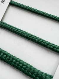K-301 Yarn Dyed Polyester Cord, 16-ply, Medium[Ribbon Tape Cord] RIVER Sub Photo