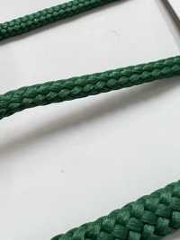 K-301 Yarn Dyed Polyester Cord, 16-ply, Medium[Ribbon Tape Cord] RIVER Sub Photo