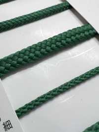 K-302 Thick 16 Yarn Dyed Polyester Cord[Ribbon Tape Cord] RIVER Sub Photo